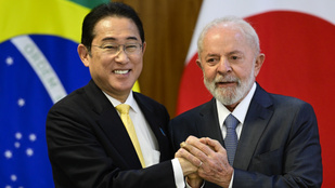 Együttműködve küzd a klímaváltozás ellen és védi az amazonasi esőerdőt Japán és Brazília