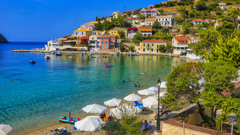 Mutatjuk Európa 10 legszebb, eldugott tengerparti nyaralóhelyét