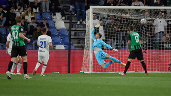 Váratlan pofon ugyanattól: 28 meccs után oda az Inter veretlenségi sorozata
