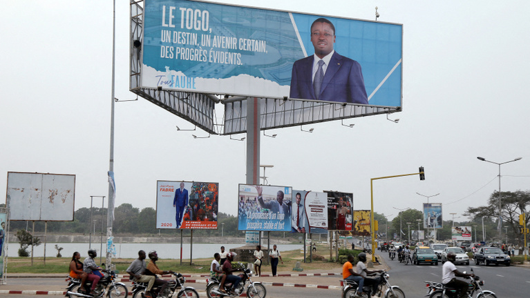 Az elnök pártja szerezte meg a mandátumok többségét a togói választáson
