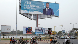 Az elnök pártja szerezte meg a mandátumok többségét a togói választáson