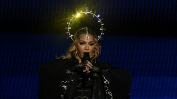 Élete legnagyobb koncertjét adta Madonna 1,6 millió rajongó előtt