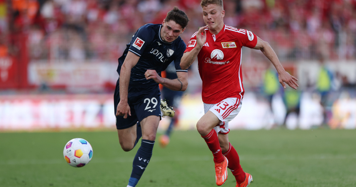 Schäfer gólpassza visszahozta a reményt, az Union mégis hétgólos meccset bukott