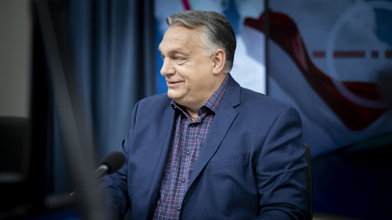 Nem mindennapi fotókkal üzent az érettségizőknek Orbán Viktor