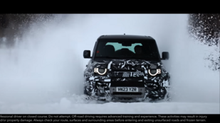 Bemutatkozik a Land Rover Defender Octa: a márka történetének eddigi legizgalmasabb járműve lesz