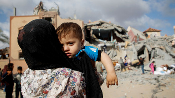 Óriási a Rafah elleni ostrom tétje