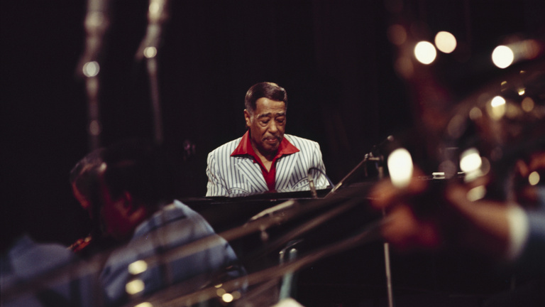 Duke Ellington, a jazzlegenda, aki segített megdönteni a Szovjetuniót