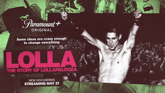 Nézz bele a Lollapalooza dokumentumfilm-sorozatba!