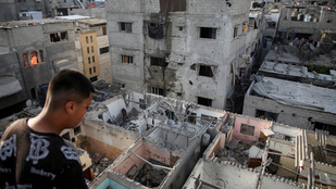 Tömegmészárlásba torkollhat Izrael most megindított Rafah elleni támadása