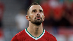 Megműtötték a magyar válogatott játékosát, bizonytalan Európa-bajnoki szereplése
