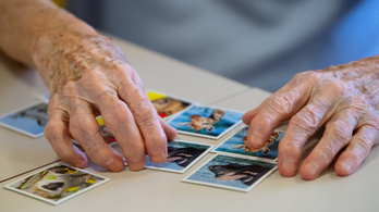 Egyre több embert érint a demencia Magyarországon