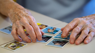 Egyre több embert érint a demencia Magyarországon