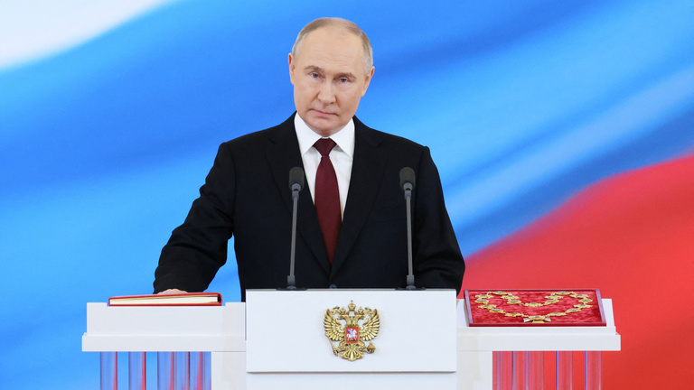 Elkerülhetetlen Putyin birodalmának összeomlása