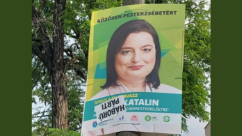 Pesterzsébet polgármesterjelöltje is feljelentést tett plakátrongálás miatt