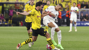 A két német közül a BVB léphet elsőként a 2013-as finálé megismétlése felé - Tét a döntő: Paris Saint-Germain–Borussia Dortmund