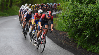 Több vármegye forgalmát is érinti a Tour de Hongrie kerékpáros verseny