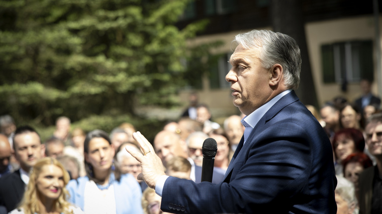 Orbán Viktor kinevezte a Belügyminisztérium helyettes államtitkárát