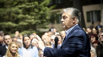 Orbán Viktor NAV-főigazgatót nevezett ki helyettes államtitkárnak