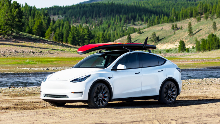 Plusz hatótávot lehet majd vásárolni az újabb Tesla Model Y-okhoz