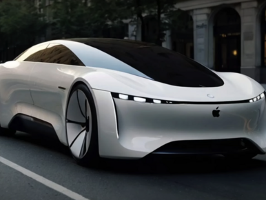 A jövő járgánya: Apple elektromos autót tervez a Rivian segítségével