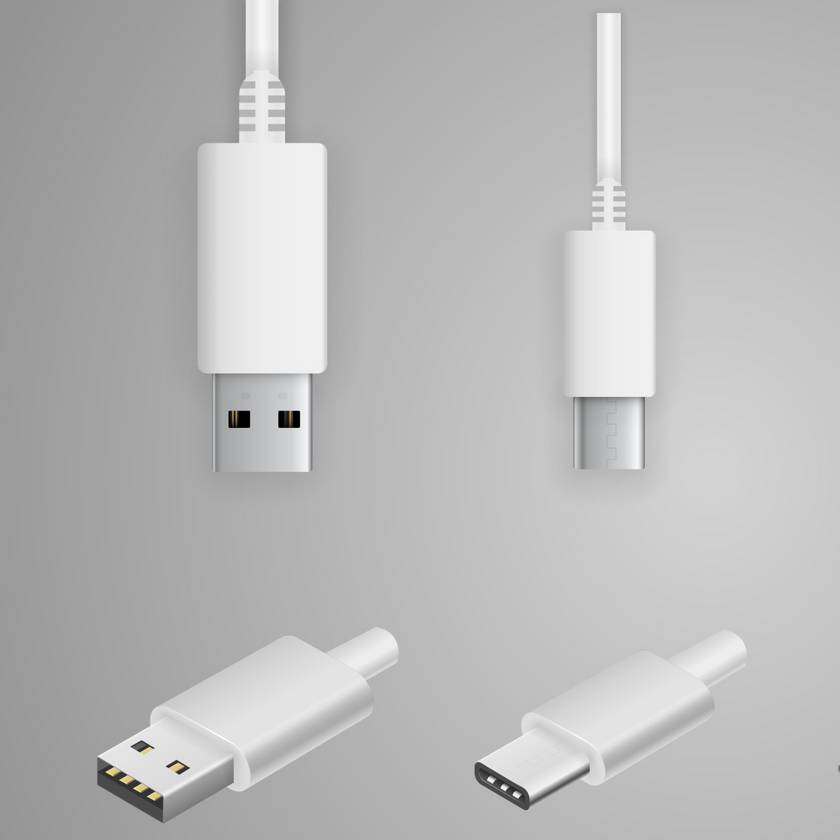 Tudod, hogy néz ki az USB-C kábel? Ezeket a csatlakozókat nem mindenki ismeri fel