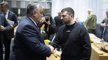 Orbán Viktor telefonon tárgyalt Volodimir Zelenszkijjel, egyvalamiben meg is egyeztek