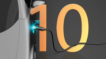 Top 10: Legolcsóbb elektromos autók
