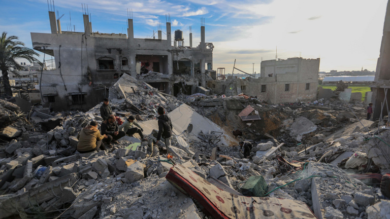 Joe Biden leállít bizonyos fegyverszállításokat, ha Izrael bevonul Rafahba