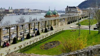 Lezárnak egy Duna-parti útszakaszt Budapesten a hétvégékre