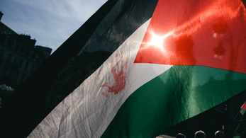 Dublin és Madrid a palesztin állam hivatalos elismerésére készül