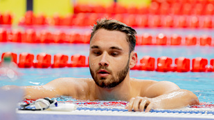 Milák Kristóf újra kerüli a medencét – mi lesz így a párizsi olimpián?