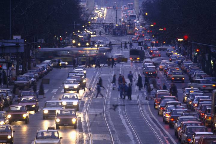 Borzalmas Budapesten vezetni, most már kutatás is igazolja
