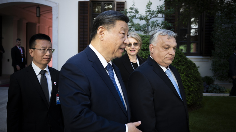 Itt vannak a részletek, tizennyolc megállapodást írt alá Magyarország és Kína