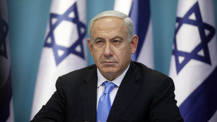 Vészjósló reakciót adott az izraeli elnök az Egyesült Államok visszakozására