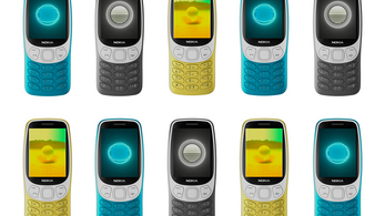 Visszatér a Nokia legendás telefonja, a 3210