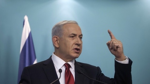 Háborús bűnök miatt tartóztathatják le Benjamin Netanjahut