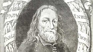  375 éve született Pápai Páriz Ferenc orvos, tanár, író