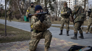 Beavatkozhatna a NATO az ukrajnai háborúba egy német javaslat értelmében - Oroszország háborúja Ukrajnában – az Index vasárnapi hírösszefoglalója