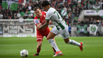 A Diósgyőr múlt héten hét gólt kapott az Újpesttől, most legyőzte a bajnok Ferencvárost