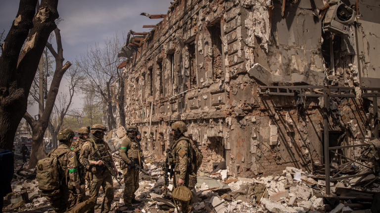 Kiéleződtek a harcok az egyik frontszakaszon, lőtávolságba kerülhet Ukrajna második legnagyobb városa