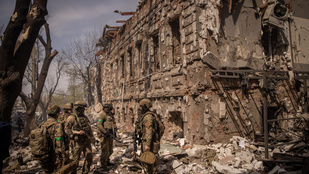 Kiéleződtek a harcok az egyik frontszakaszon, lőtávolságba kerülhet Ukrajna második legnagyobb városa - Oroszország háborúja Ukrajnában – az Index hétfői hírösszefoglalója