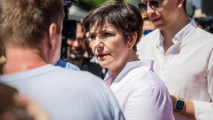 Dobrev Klára: Nem a Tisza Párt, hanem a DK-MSZP-Párbeszéd az ellenzék vezető ereje