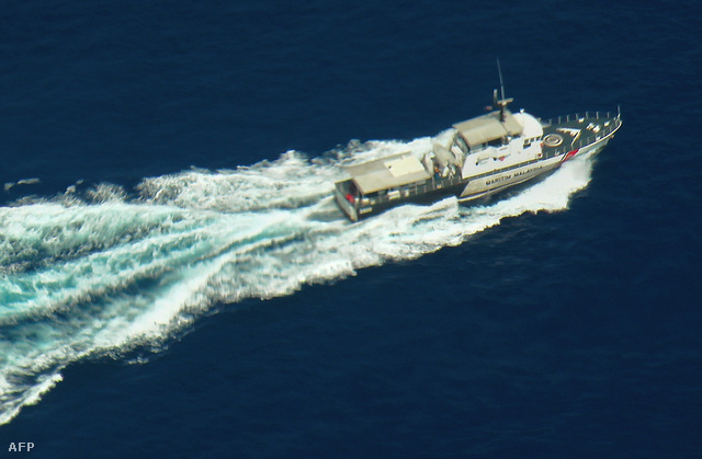 A Malajziai Tengeri Rendészet is kutatóhajókat küldött abba a térségbe, ahol utoljára látszódott a radaron az eltűnt utasszállító