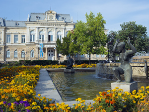 Bolgár-román közös város épül a Dunán