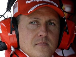 Schumacher kicsi, de biztató jeleket mutat