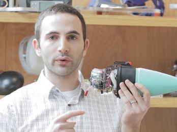 Robothalat építettek az MIT-n