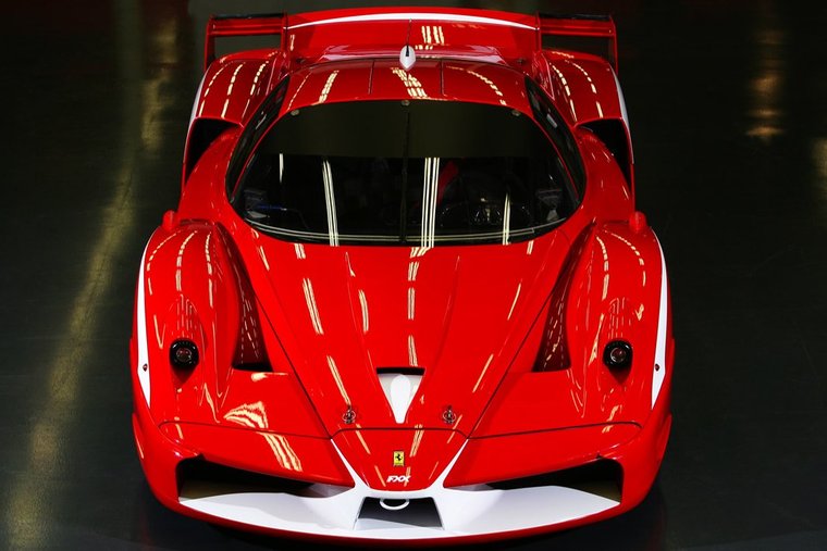 Szuperritka Ferrari félmilliárdért