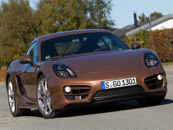 Itt az új, 395 lóerős Porsche motor