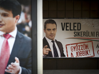 Nem nagyon fog belezavarni senki az Orbán–Vona-plakátcsatába