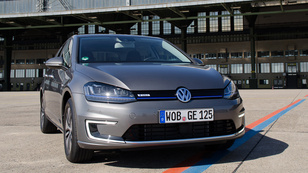 Bemutató: Volkswagen e-Golf – 2014.